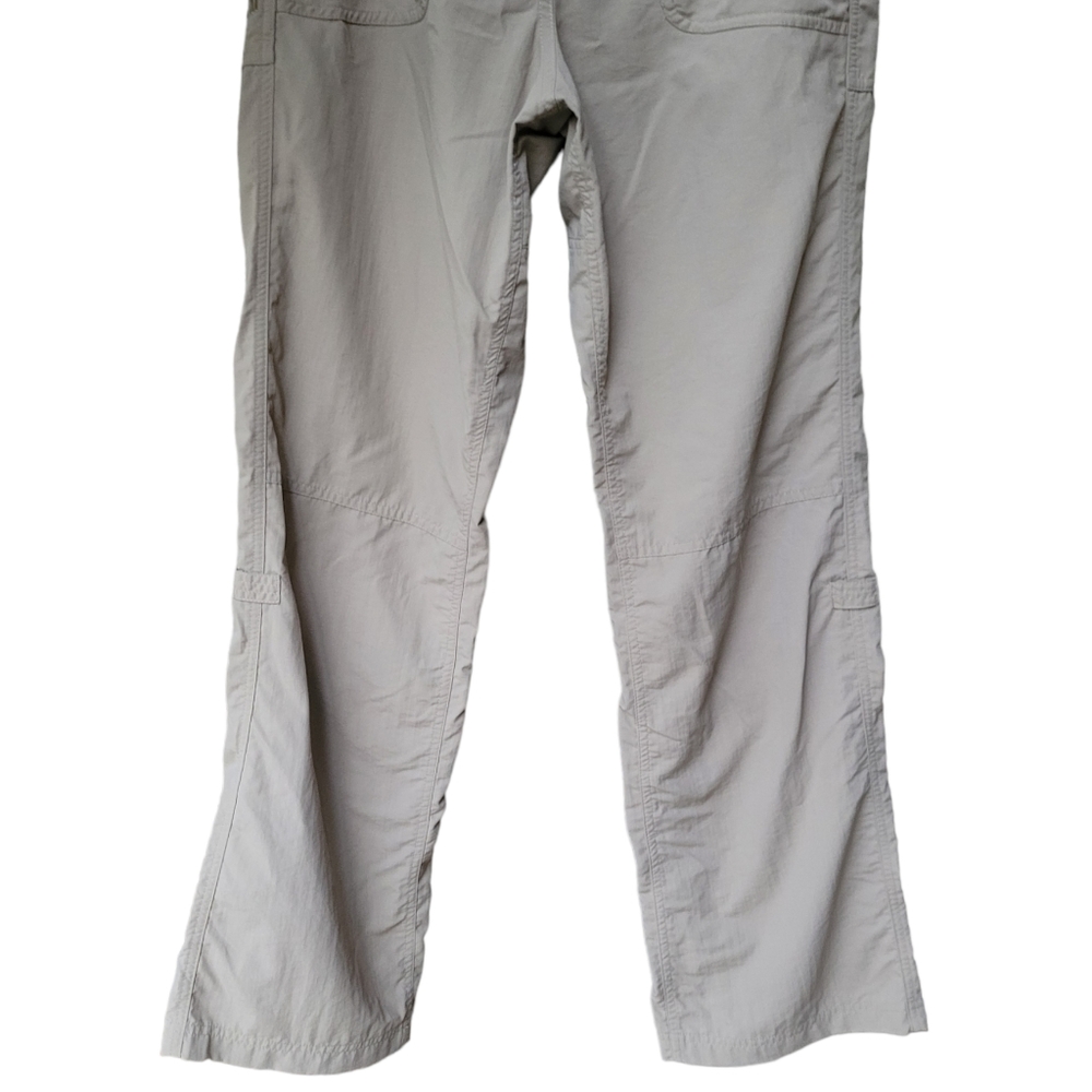 The Northface Horizon Temptest Nylon Hiking Pants Size 4 - Picture 8 of 15